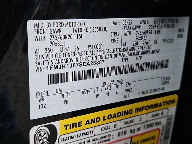 Used 2025 Ford Expedition Max Active image 40