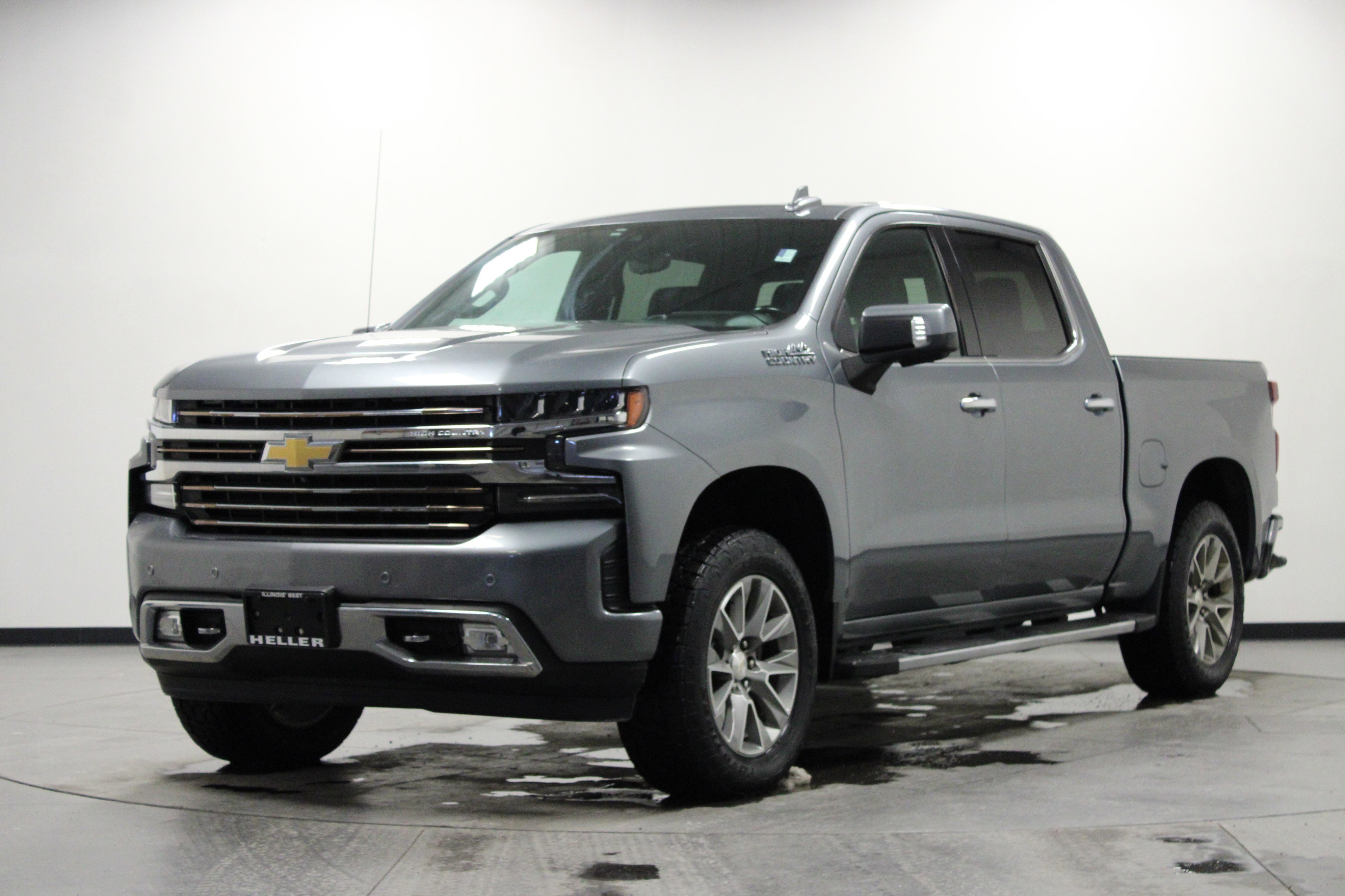 Used 2019 Chevrolet Silverado 1500 High Country image 8