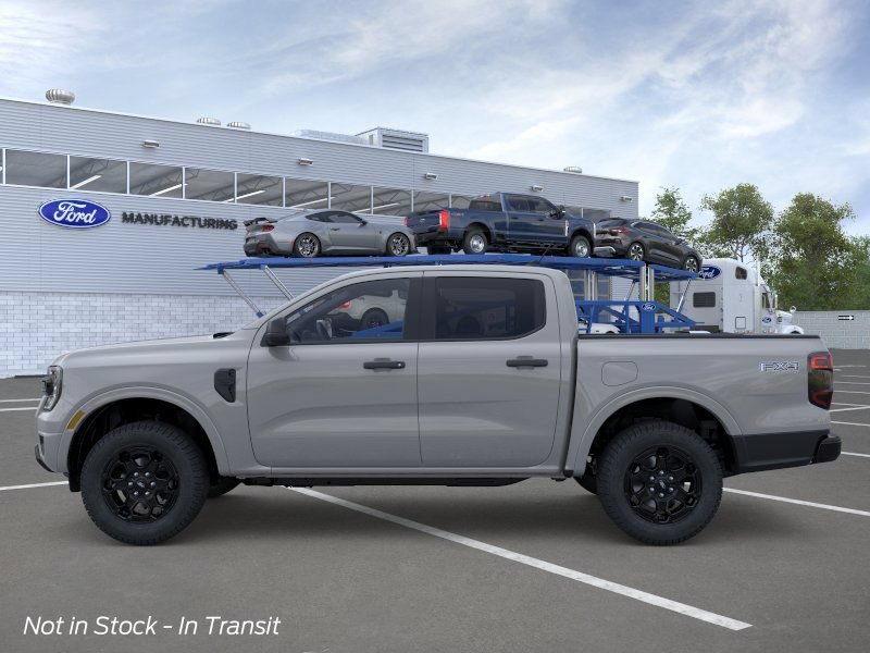 New 2026 Ford Ranger XLT w/ Equipment Group 301A High AWD/4WD image 3
