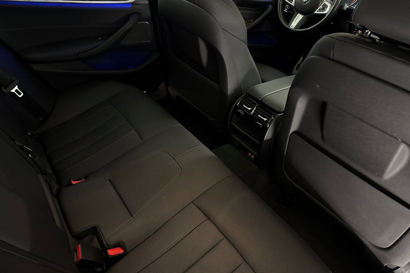 Certified 2023 BMW 540i w/ M Sport Package image 31