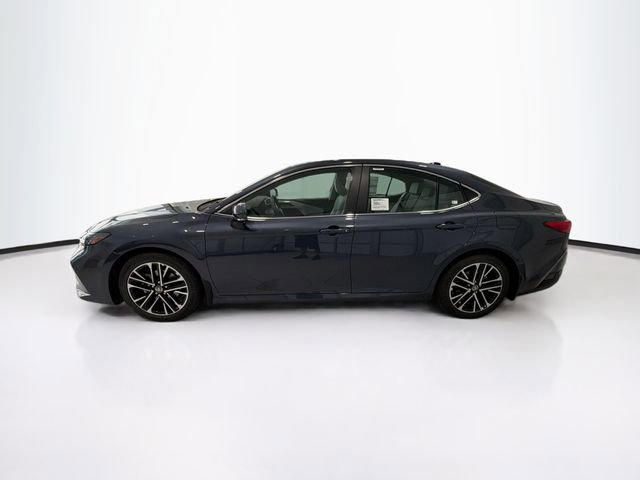 New 2026 Toyota Camry XLE FWD image 4