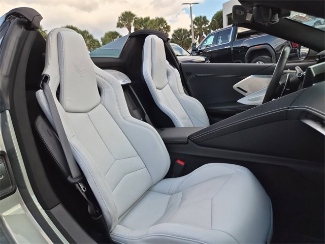 Used 2022 Chevrolet Corvette Stingray Preferred Conv w/ Battery Protection Package image 21