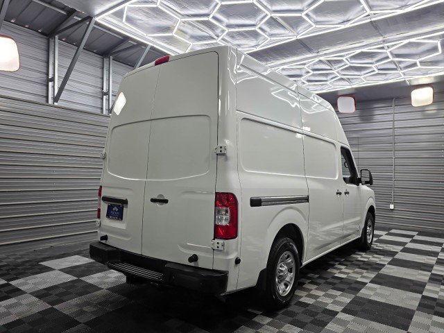 Used 2021 Nissan NV 2500 SV w/ Navigation Package RWD image 5