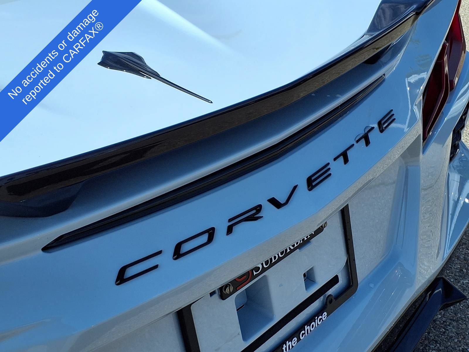 Used 2023 Chevrolet Corvette Stingray Preferred Conv w/ Z51 Performance Package RWD image 11