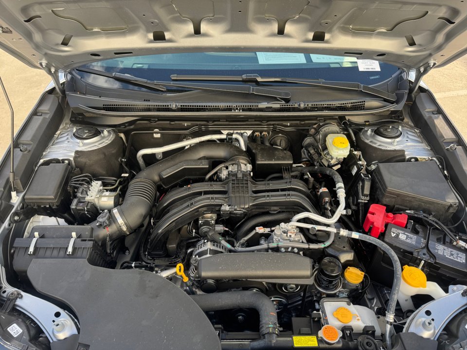 Certified 2025 Subaru Legacy image 20