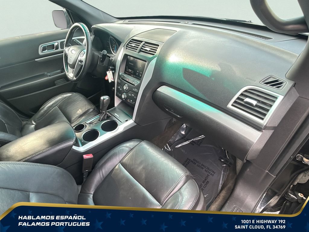 Used 2014 Ford Explorer XLT w/ Equipment Group 202A FWD image 33