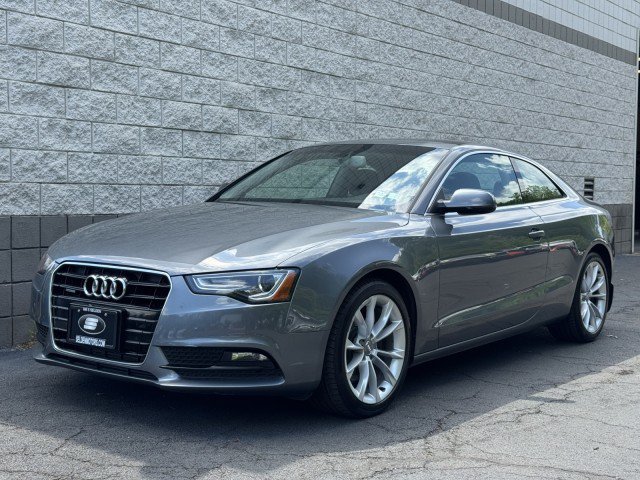 Used 2014 Audi A5 2.0T Premium Plus