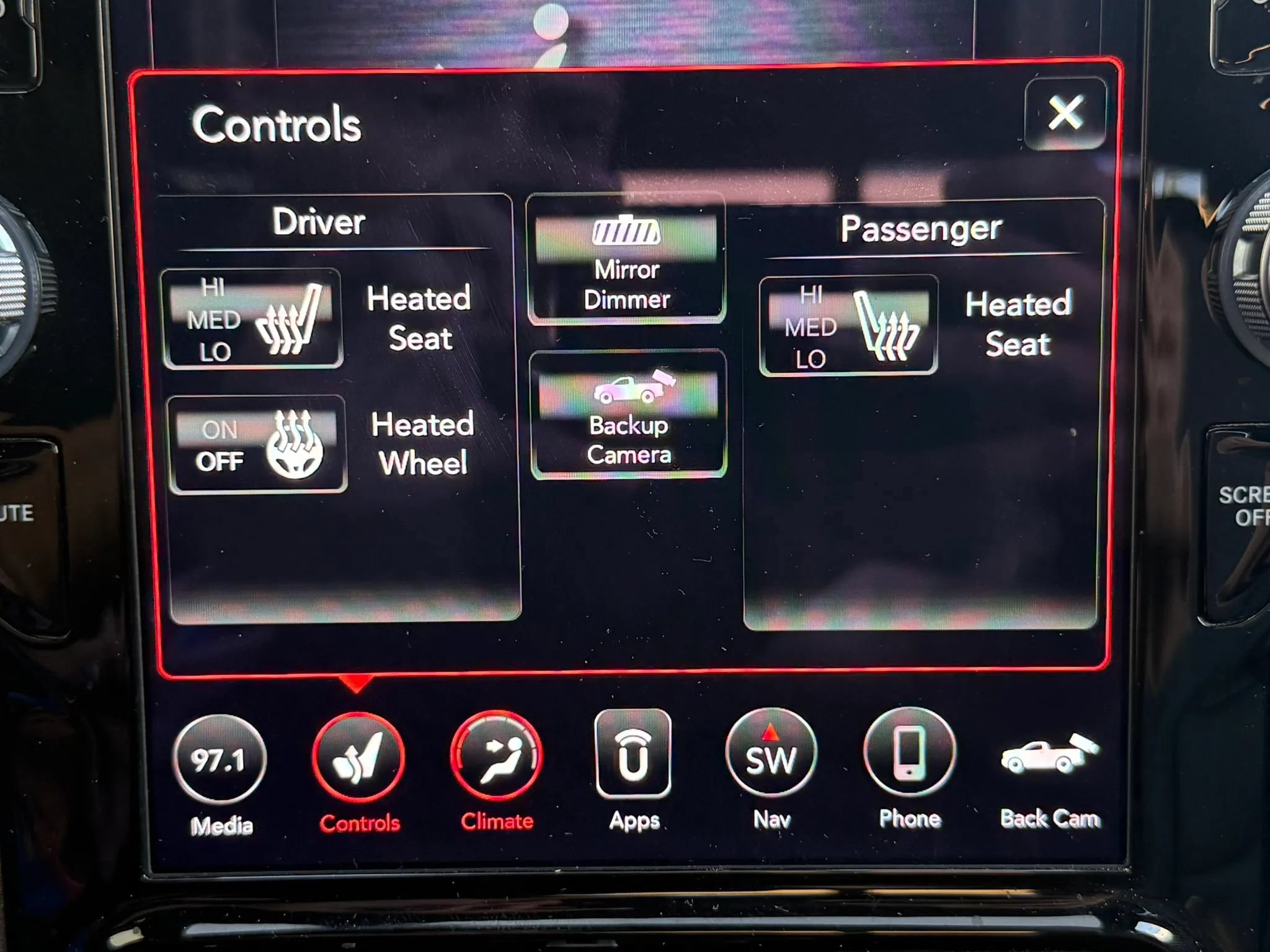 Used 2021 RAM 1500 Big Horn AWD/4WD image 18
