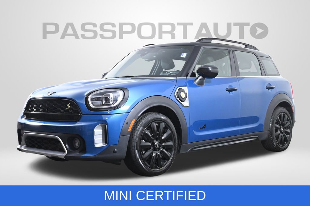Certified 2023 MINI Cooper Countryman SE w/ Storage Package