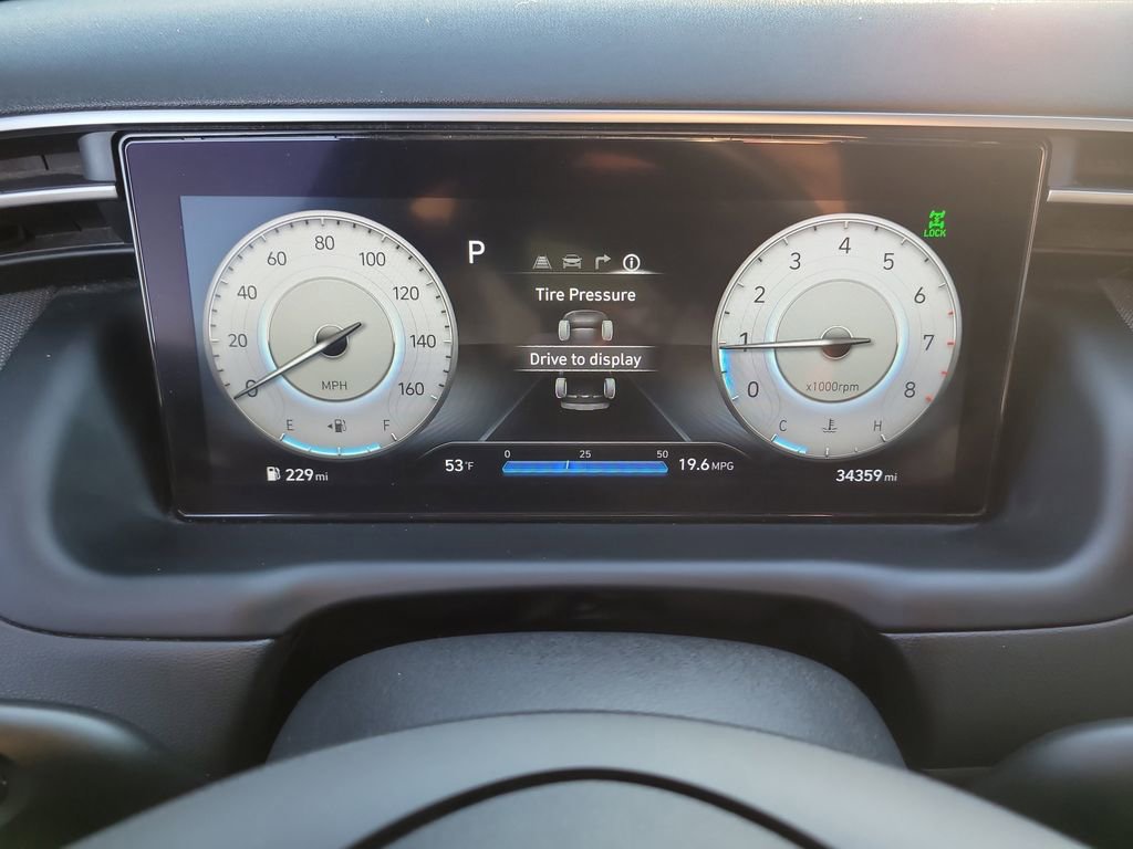 Used 2022 Hyundai Santa Cruz Limited image 28