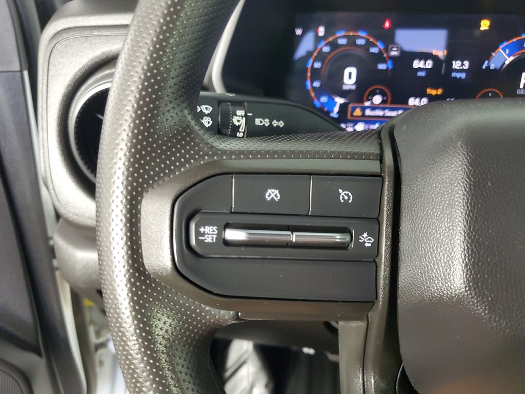 Certified 2024 Chevrolet Colorado W/T w/ Advanced Trailering Package AWD/4WD image 30
