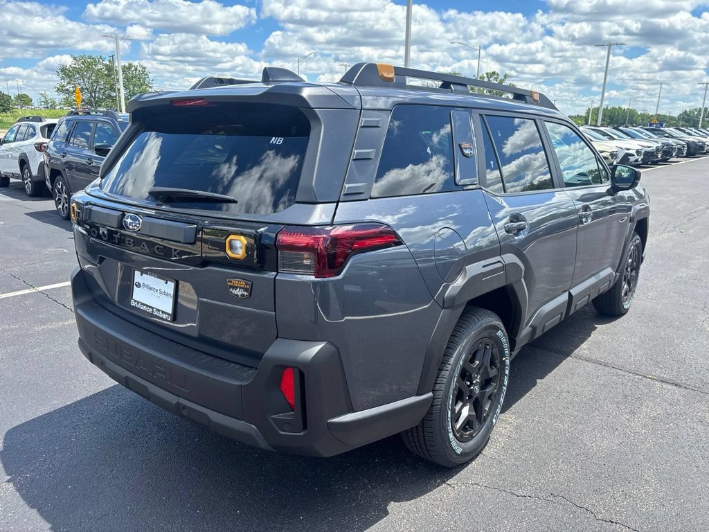 New 2026 Subaru Outback Wilderness AWD/4WD image 7
