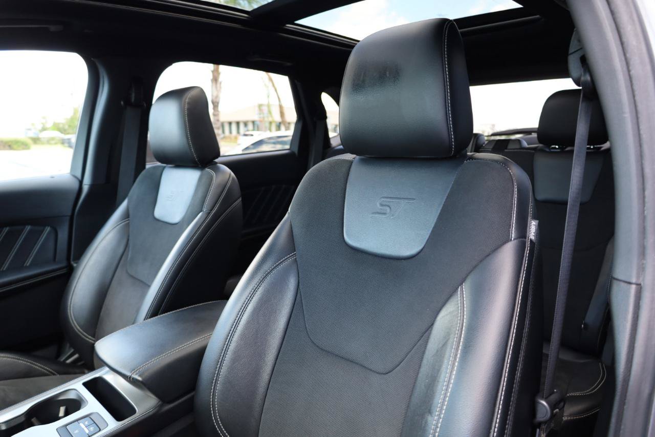 Used 2022 Ford Edge ST w/ Equipment Group 401A AWD/4WD image 6