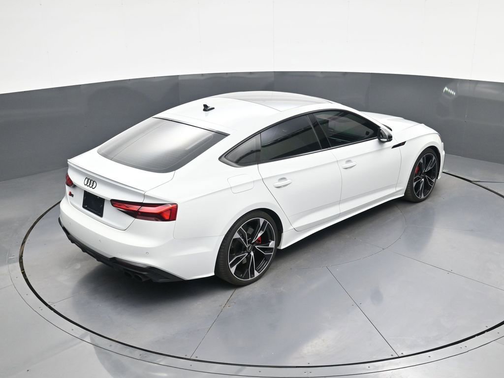 Used 2023 Audi S5 Premium Plus image 34