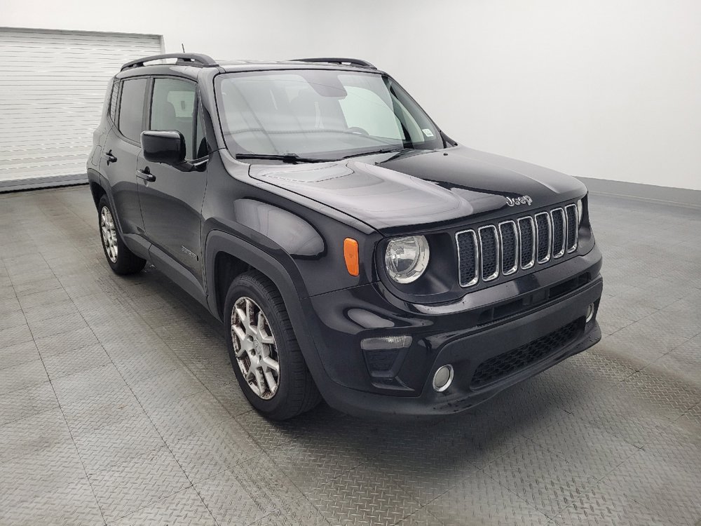 Used 2020 Jeep Renegade Latitude w/ Safety & Security Group II image 13