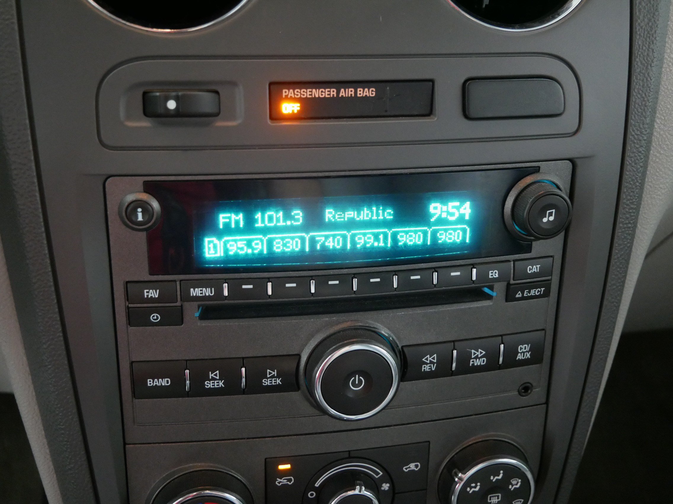 Used 2007 Chevrolet HHR LT FWD image 22