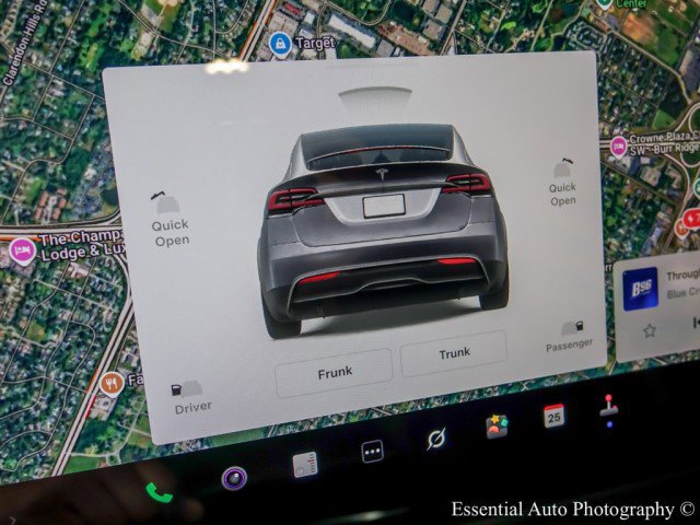 Used 2025 Tesla Model X Plaid image 20