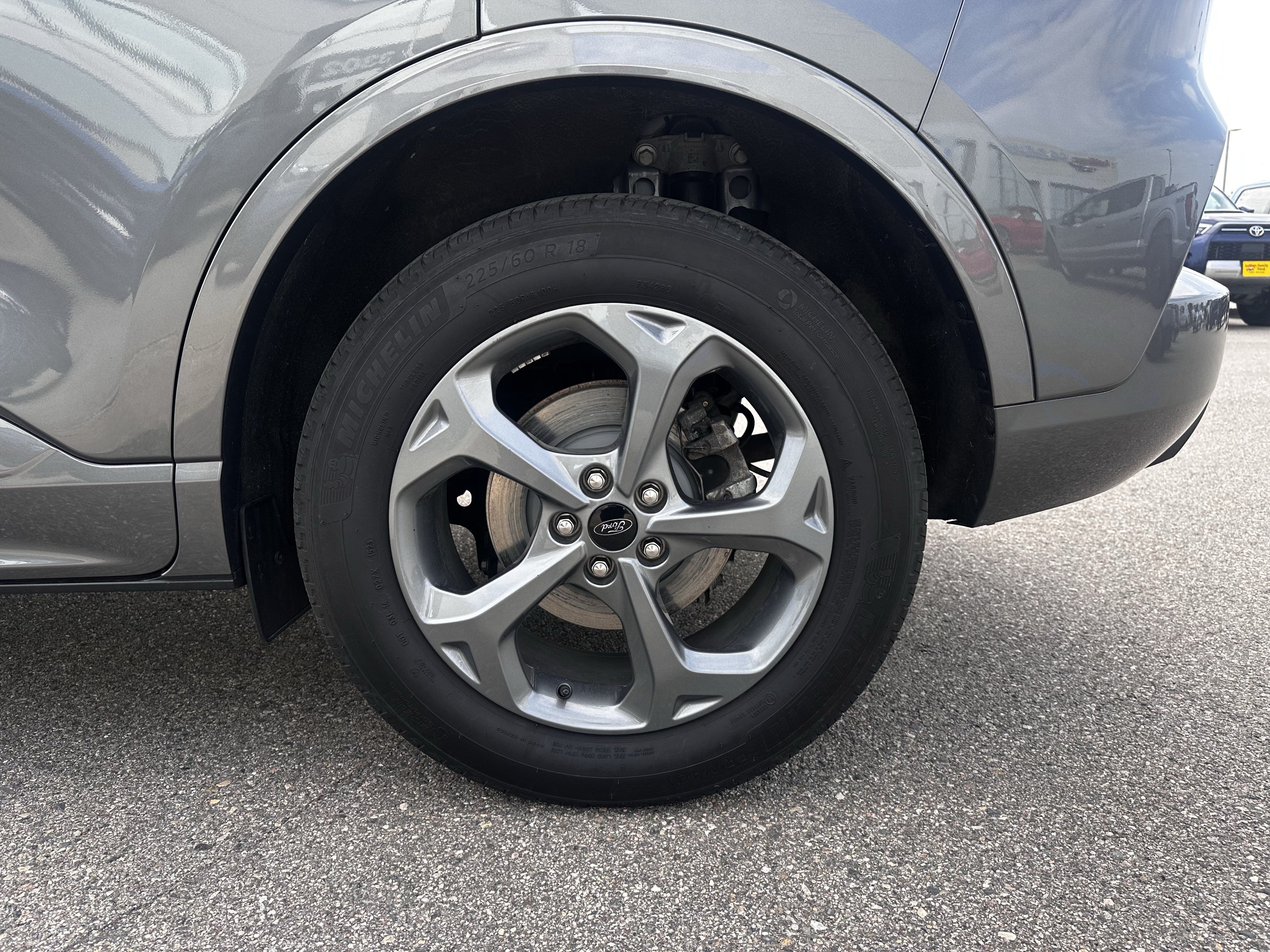 Certified 2023 Ford Escape ST-Line AWD/4WD image 20