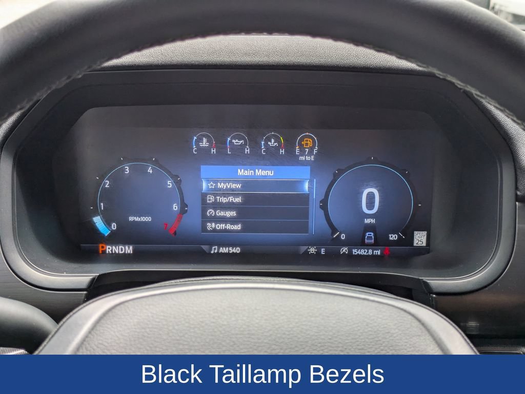 Used 2025 Ford F150 Lariat AWD/4WD image 27