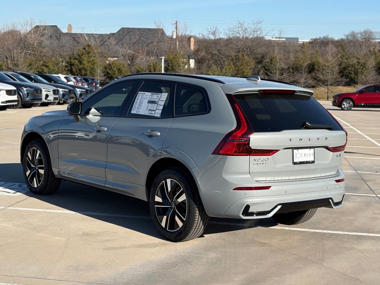 New 2026 Volvo XC60 B5 Core w/ Protection Package Premier AWD/4WD image 5