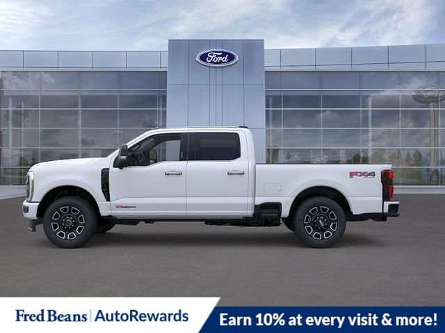 New 2026 Ford F250 Platinum image 3