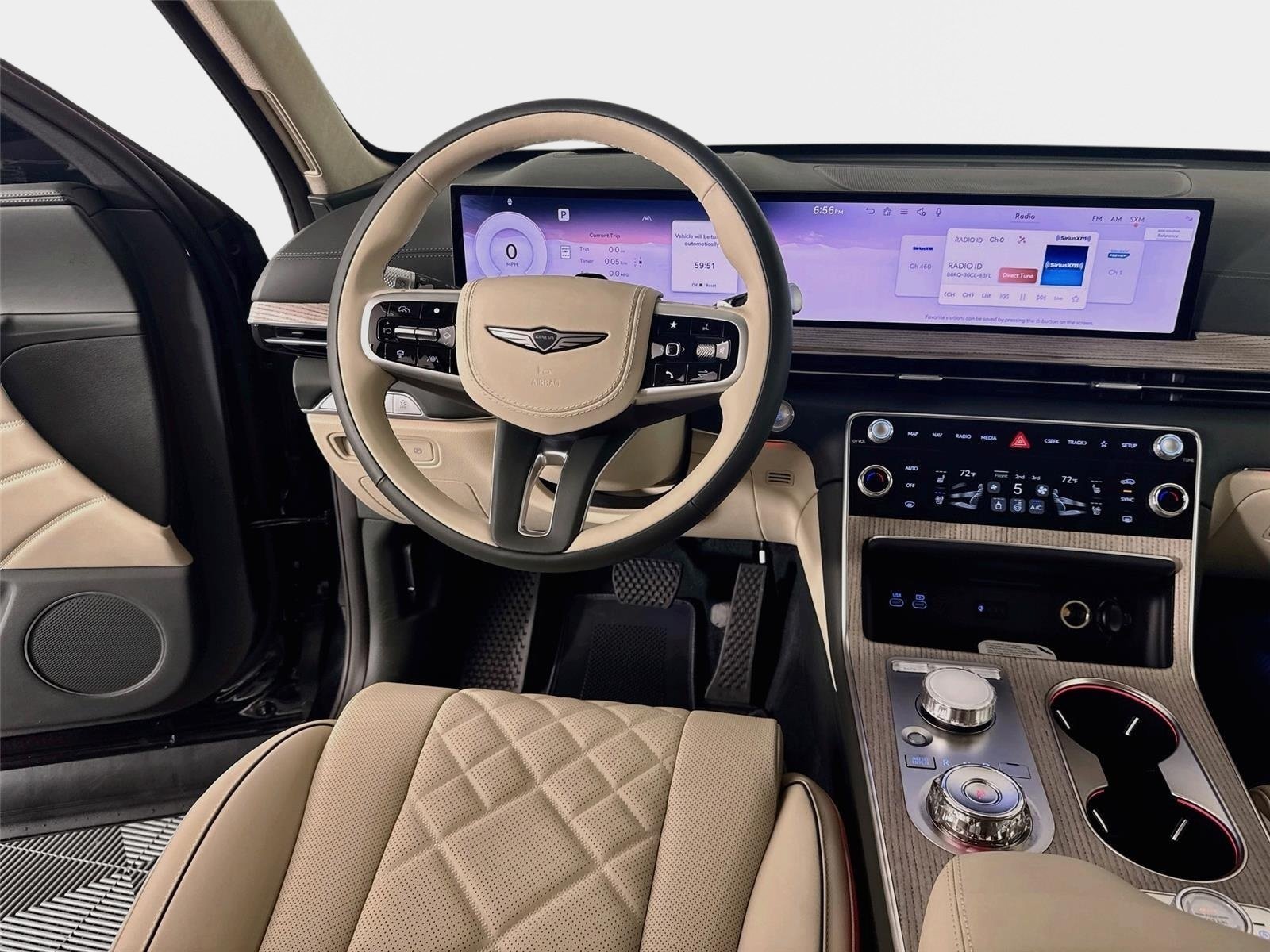 New 2026 Genesis GV80 3.5T Prestige AWD/4WD image 25