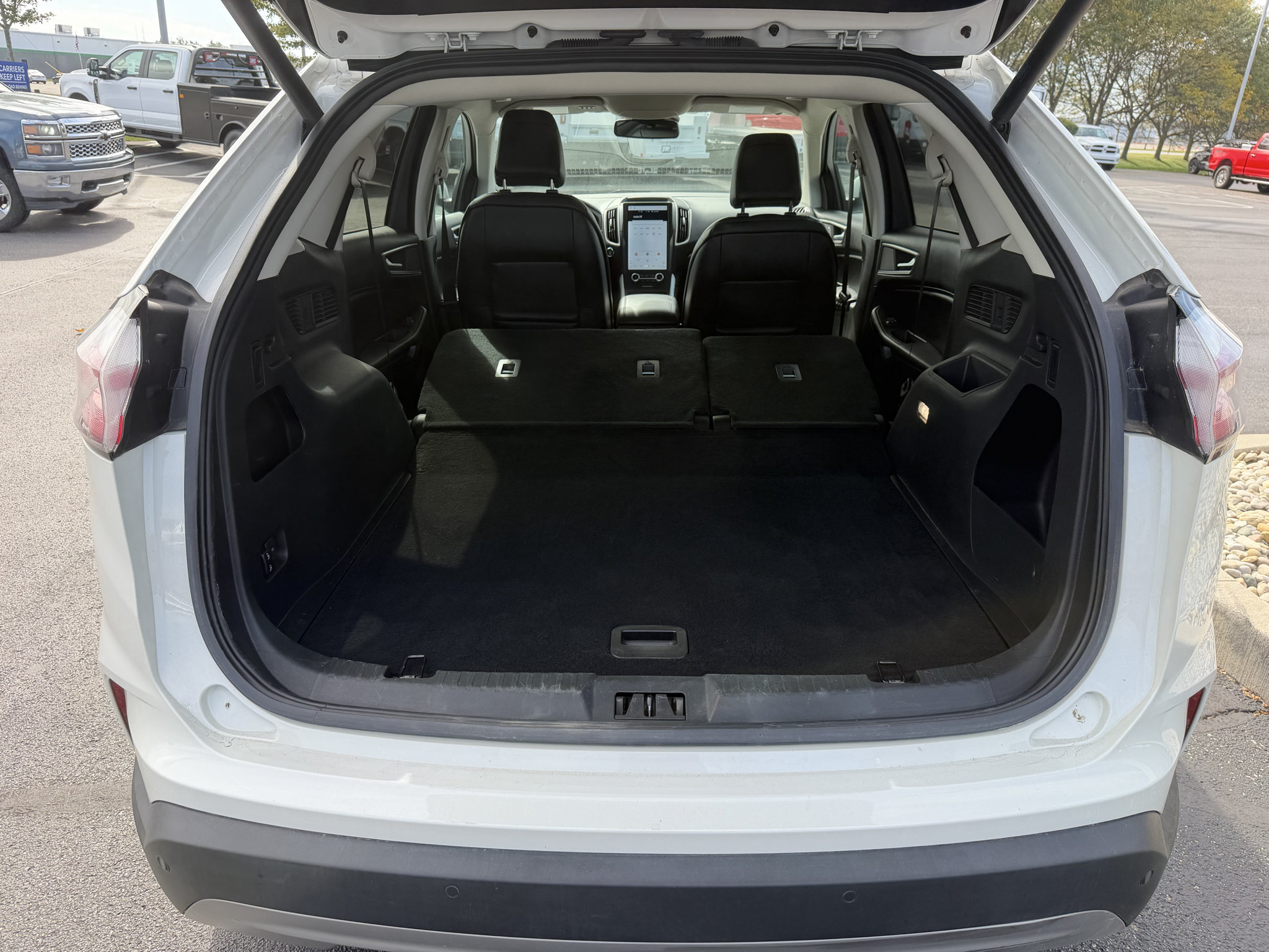 Used 2023 Ford Edge SEL w/ Convenience Package AWD/4WD image 17