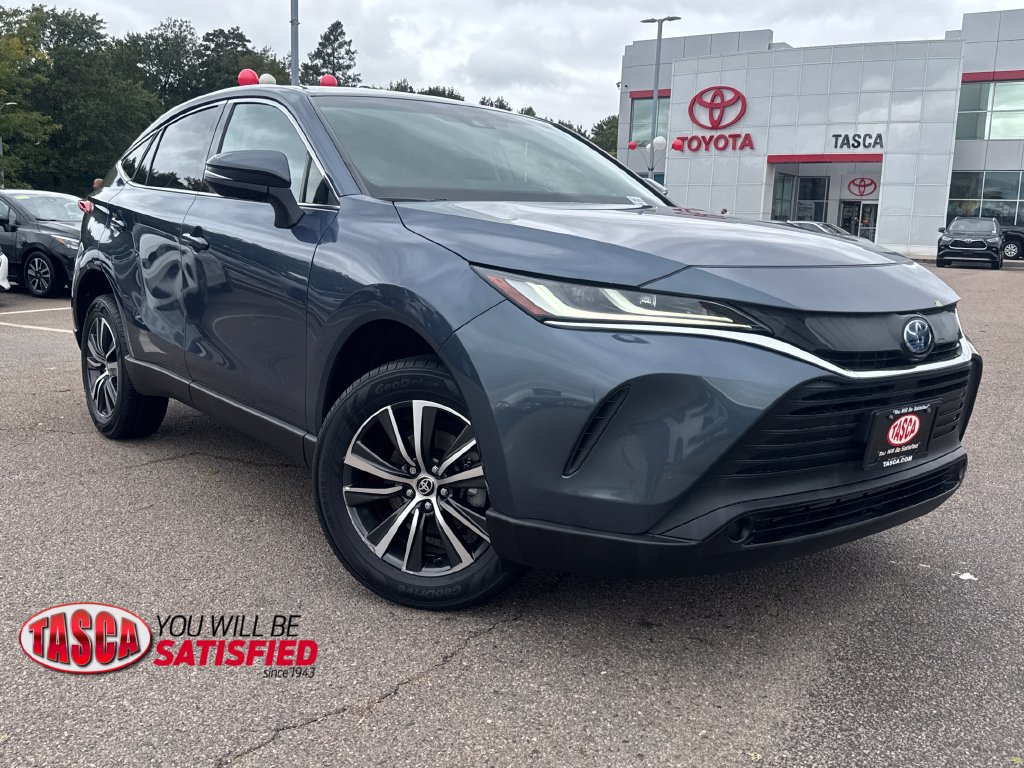 Used 2023 Toyota Venza LE