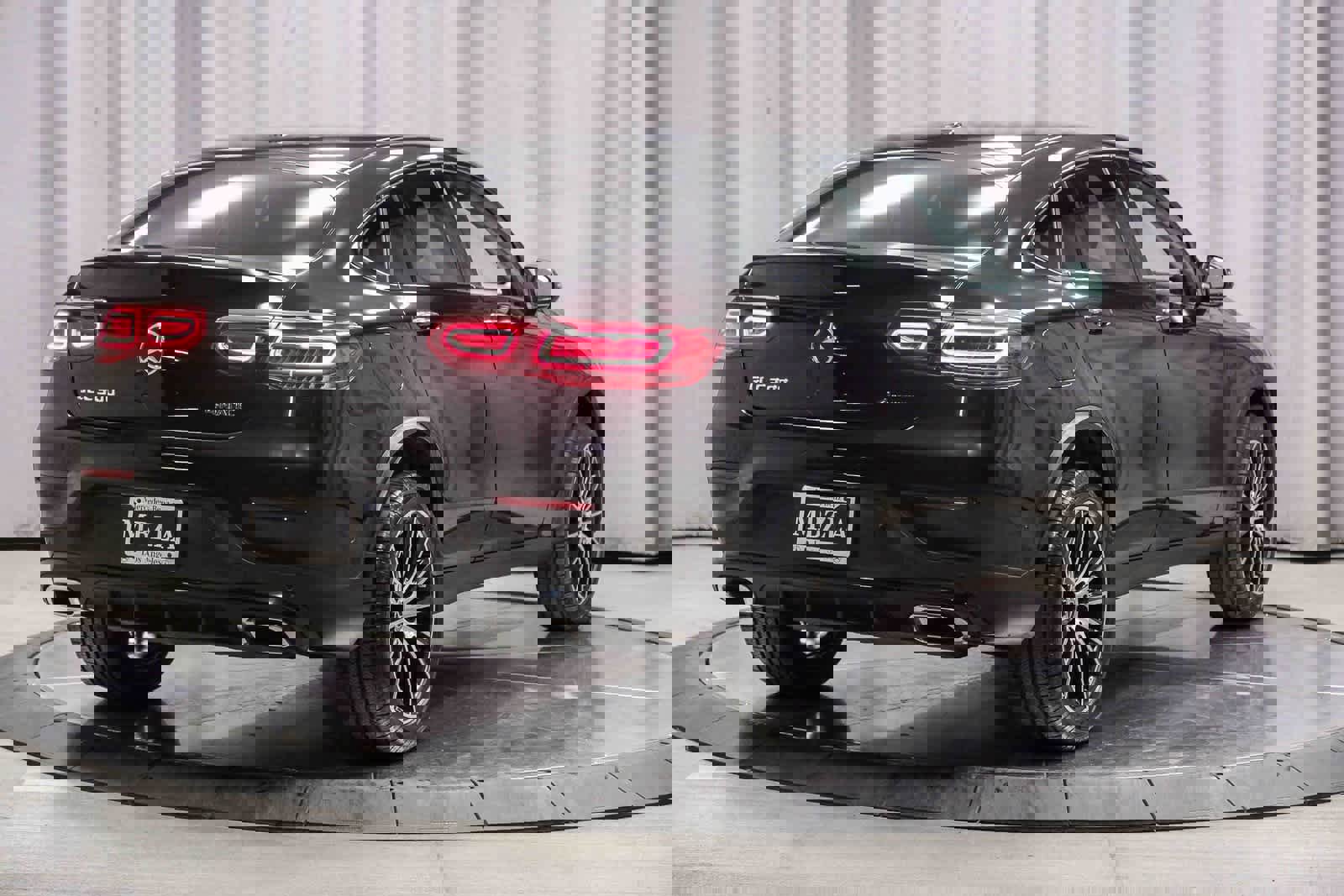 Certified 2023 Mercedes-Benz GLC 300 4MATIC Coupe image 4