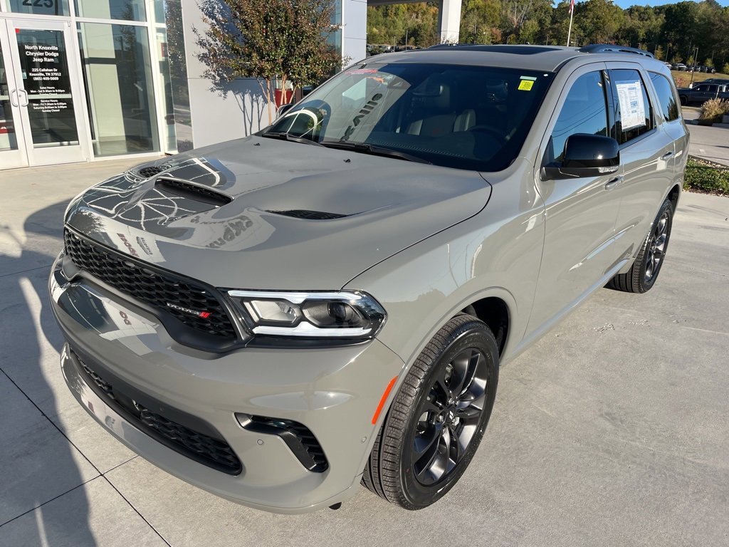 New 2026 Dodge Durango GT
