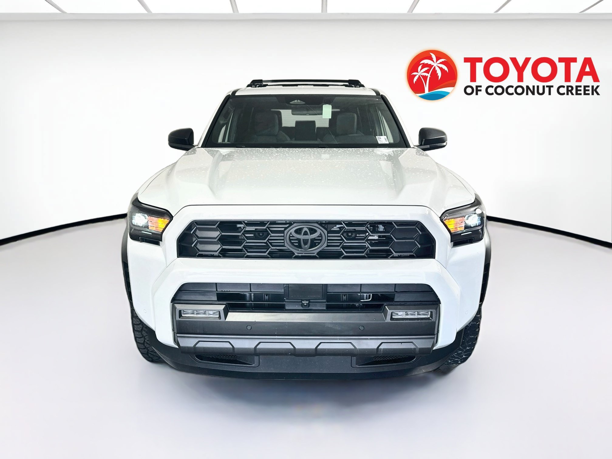 New 2026 Toyota 4Runner TRD Off-Road AWD/4WD image 8