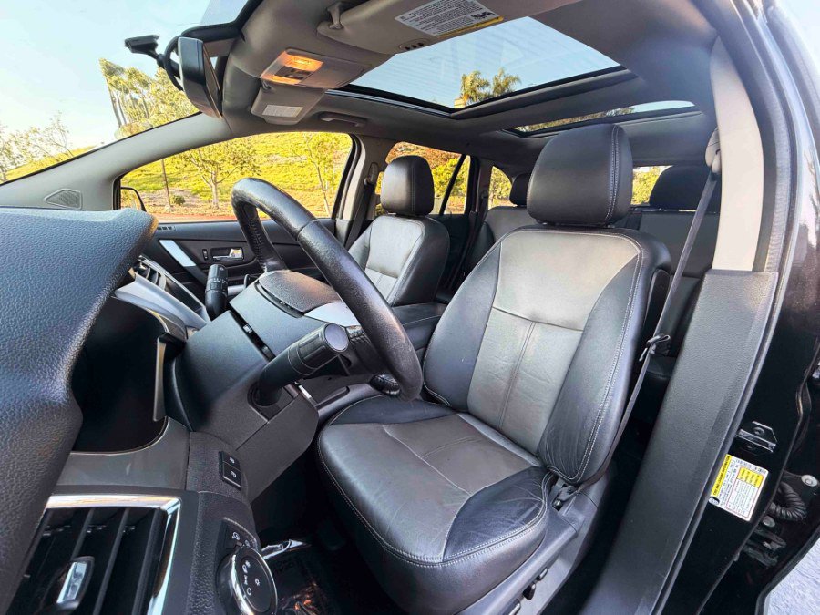 Used 2013 Ford Edge Sport w/ Driver Entry Pkg AWD/4WD image 16