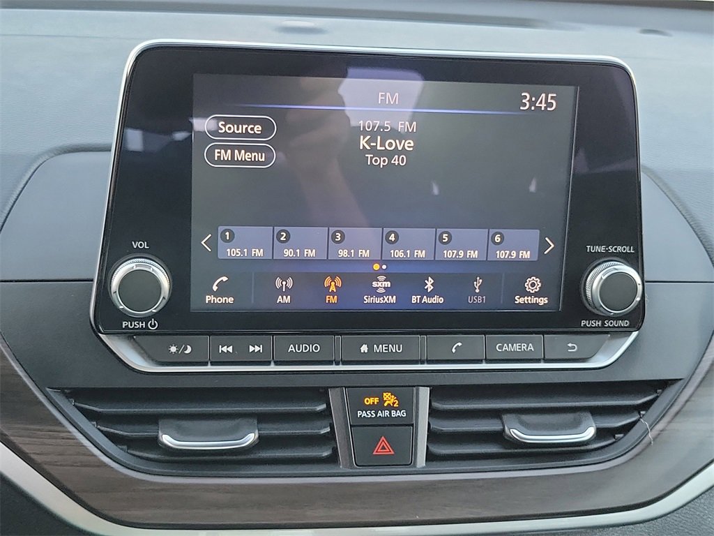 Used 2024 Nissan Altima 2.5 SV image 9