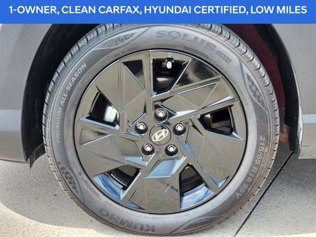 Certified 2026 Hyundai Kona SEL Sport FWD image 7