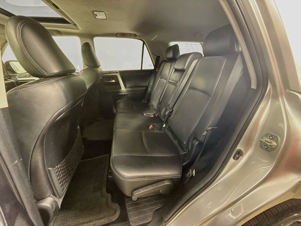 Used 2014 Toyota 4Runner Limited AWD/4WD image 24