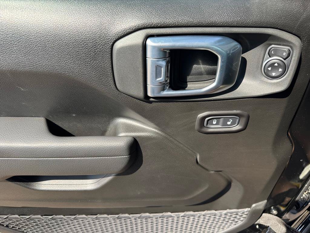 New 2026 Jeep Wrangler Sport AWD/4WD image 16