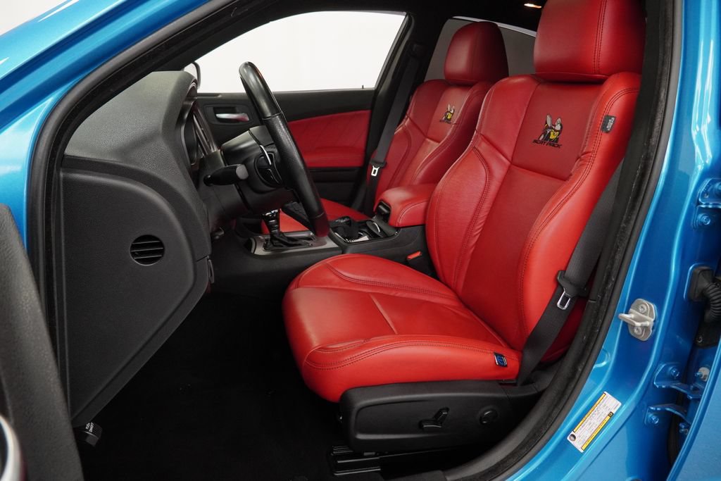 Certified 2023 Dodge Charger R/T w/ Blacktop Package RWD image 16