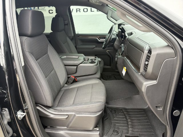 Used 2025 Chevrolet Silverado 1500 LT w/ Z71 Off-Road Package AWD/4WD image 33