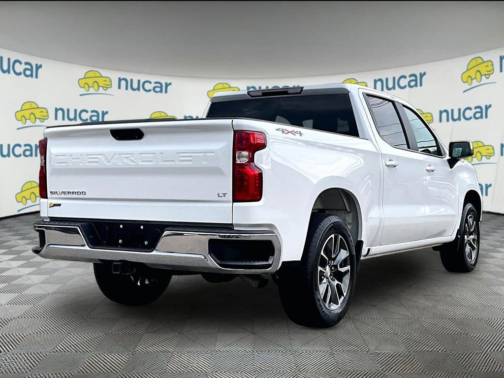 Used 2023 Chevrolet Silverado 1500 LT AWD/4WD image 6