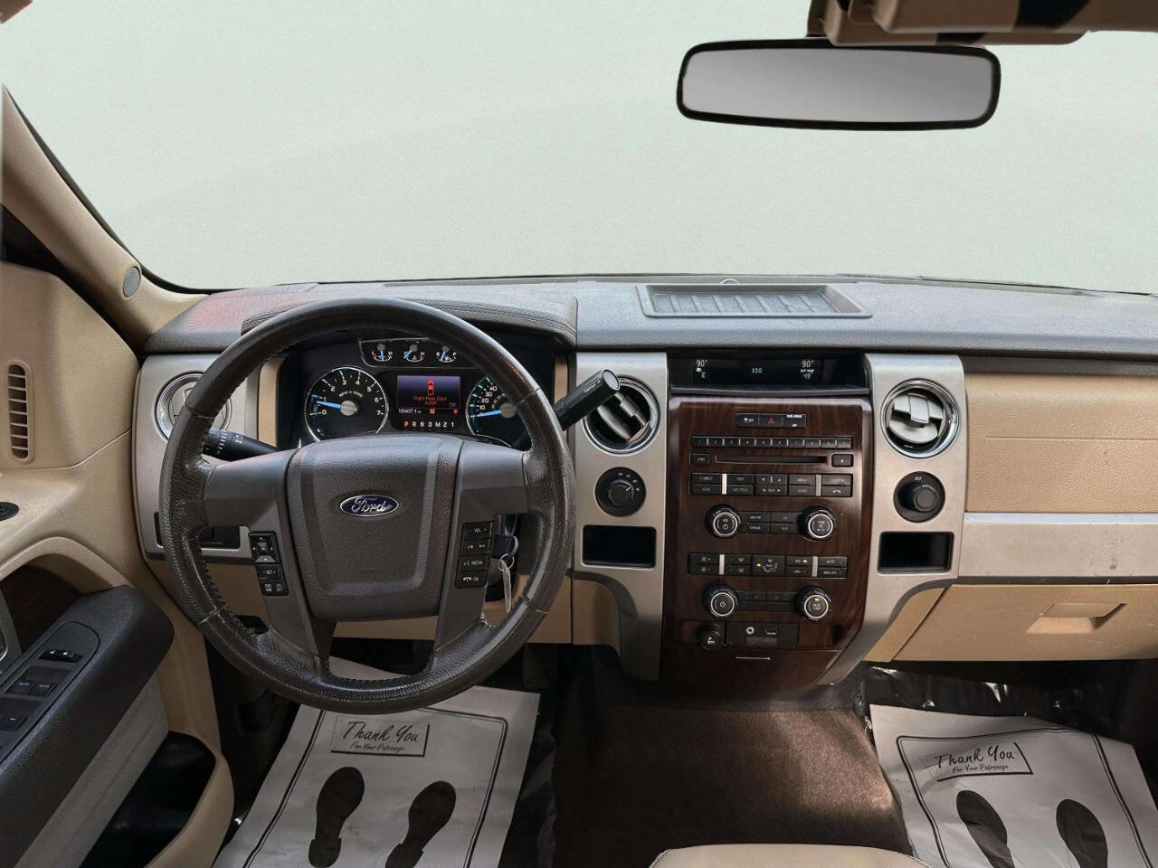 Used 2012 Ford F150 Lariat image 16