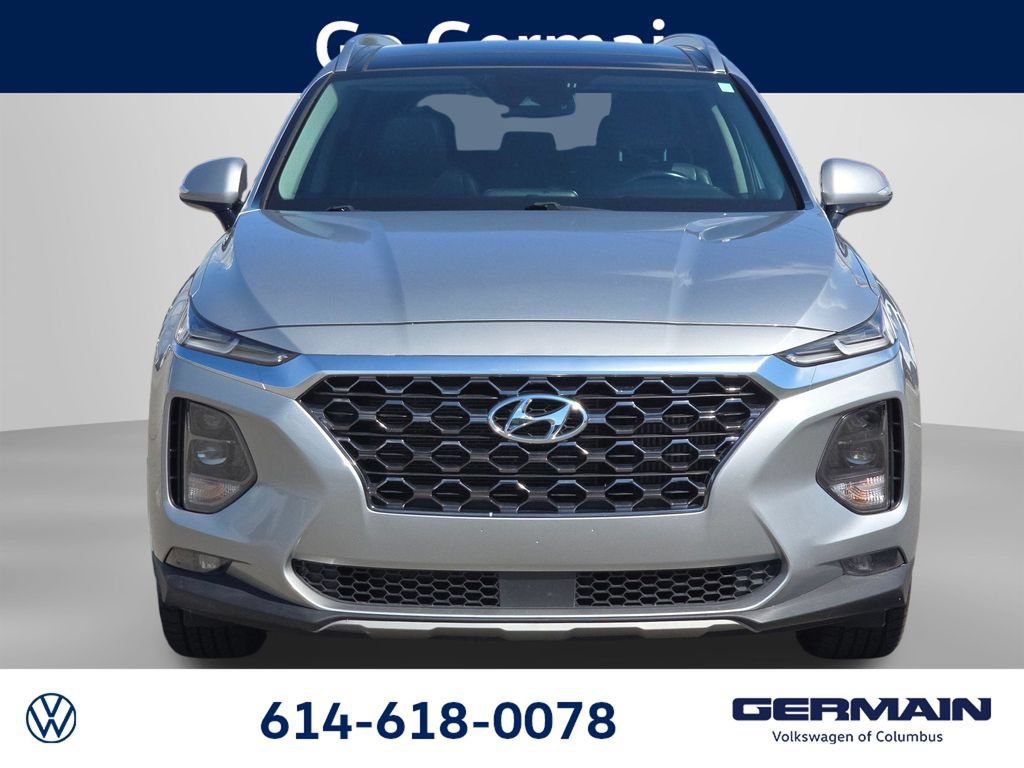 Used 2020 Hyundai Santa Fe SEL AWD/4WD image 3