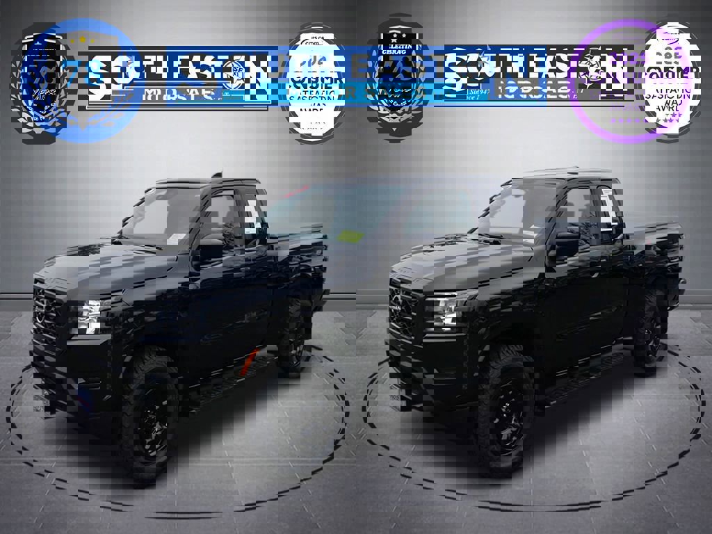 Used 2022 Nissan Frontier S w/ Technology Package