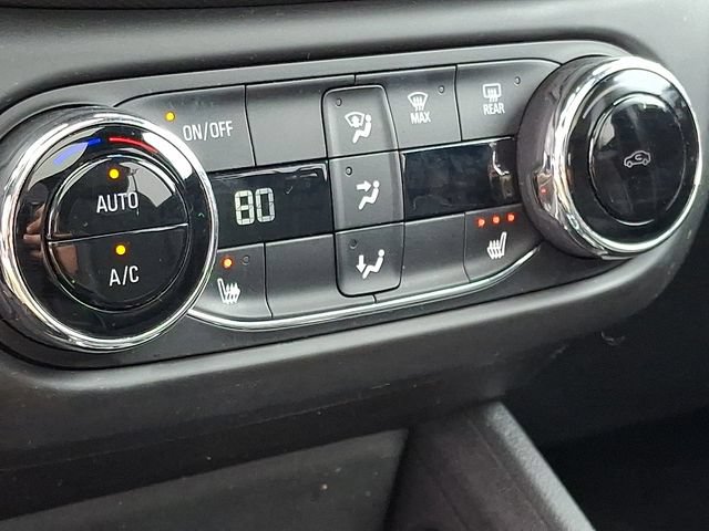 Used 2021 Chevrolet TrailBlazer RS w/ Sun and Liftgate Package AWD/4WD image 25