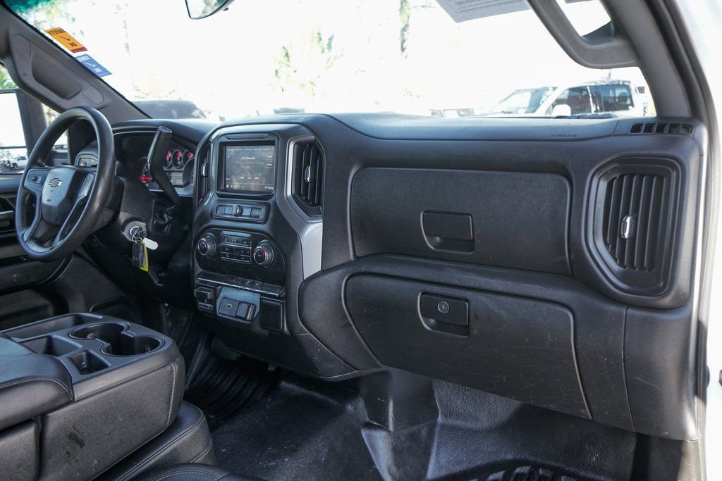 Used 2020 Chevrolet Silverado 3500 W/T w/ WT Fleet Convenience Package image 35