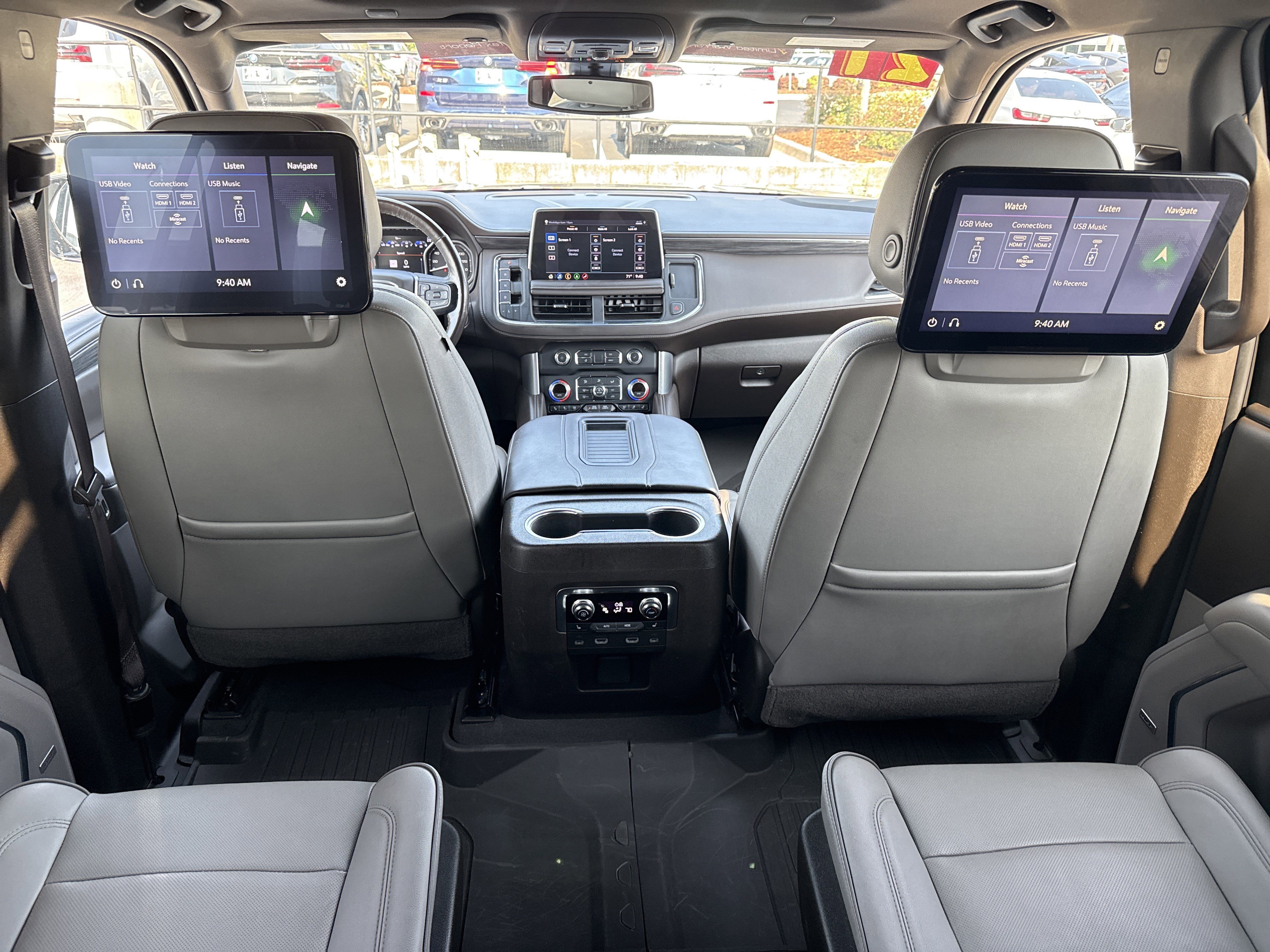 Used 2021 GMC Yukon XL SLT w/ SLT Luxury Plus Package AWD/4WD image 29