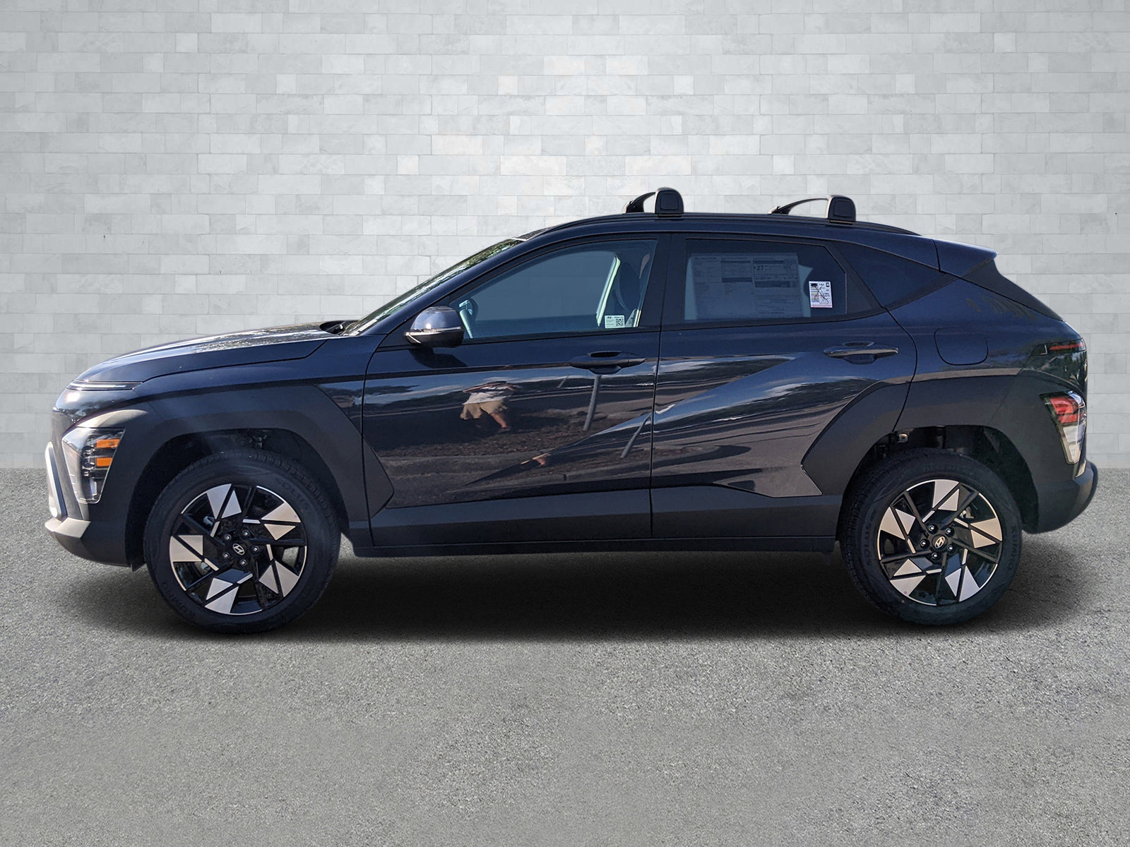 New 2025 Hyundai Kona SEL image 8