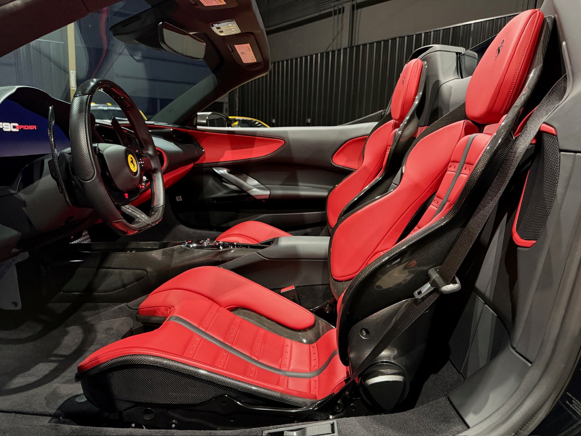Used 2025 Ferrari SF90 Spider AWD/4WD image 10