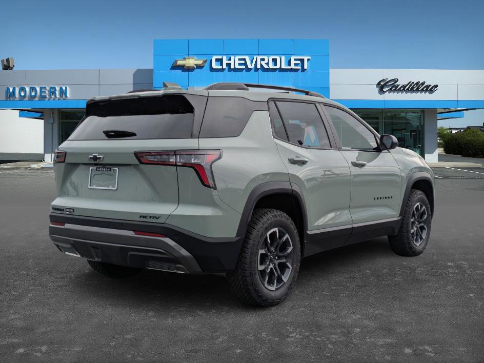 New 2026 Chevrolet Equinox ACTIV w/ Convenience Package III image 6