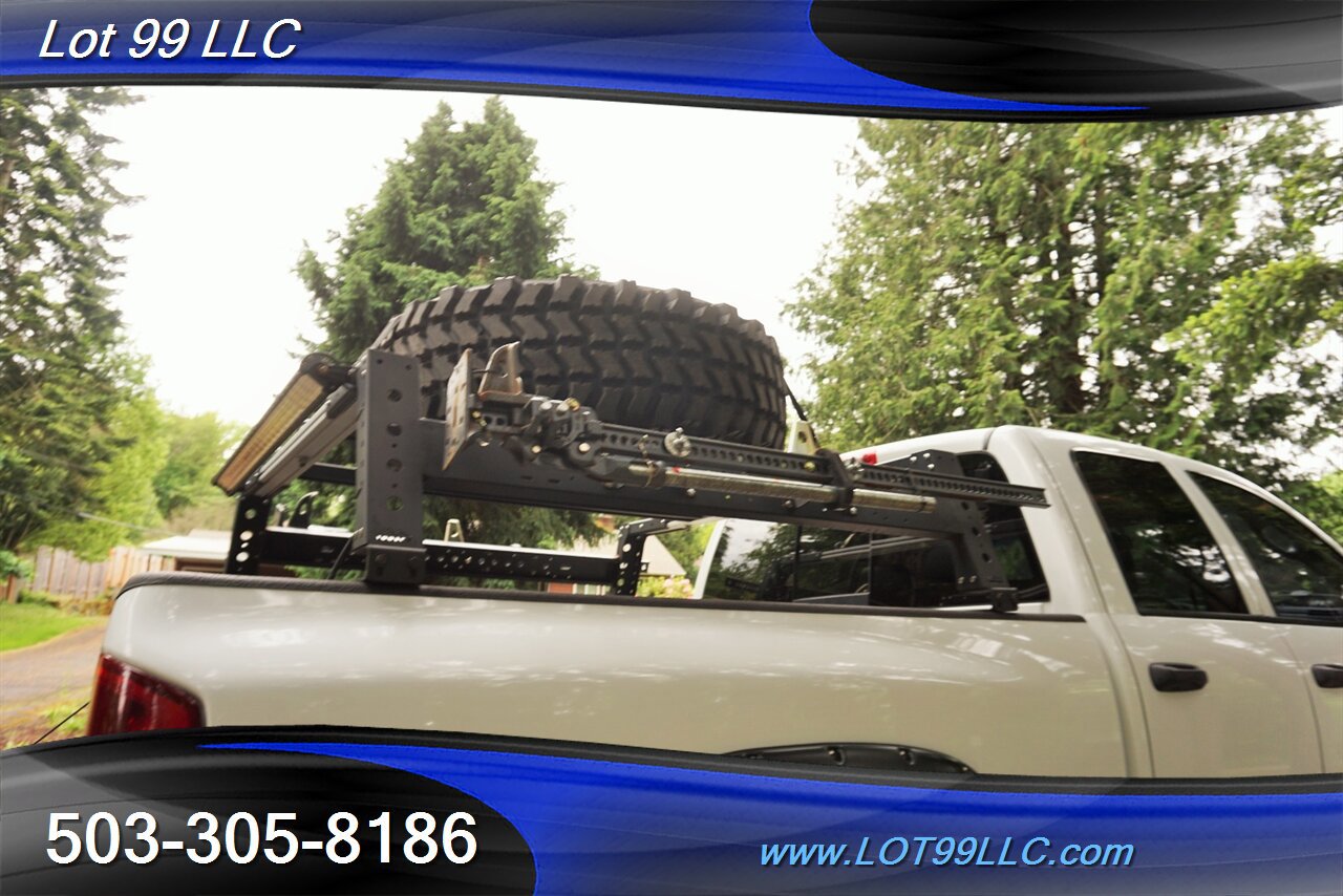 Used 2006 Dodge Ram 2500 Truck Laramie w/ Trailer Tow Group image 18