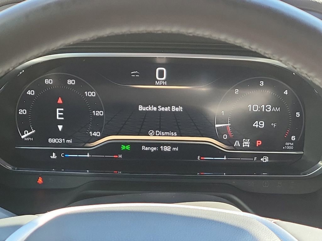 Certified 2024 GMC Yukon XL SLT w/ SLT Luxury Package image 12